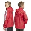 Kurtka adidas TIRO 26 Windbreaker Junior JY9724 czerwony 152 cm